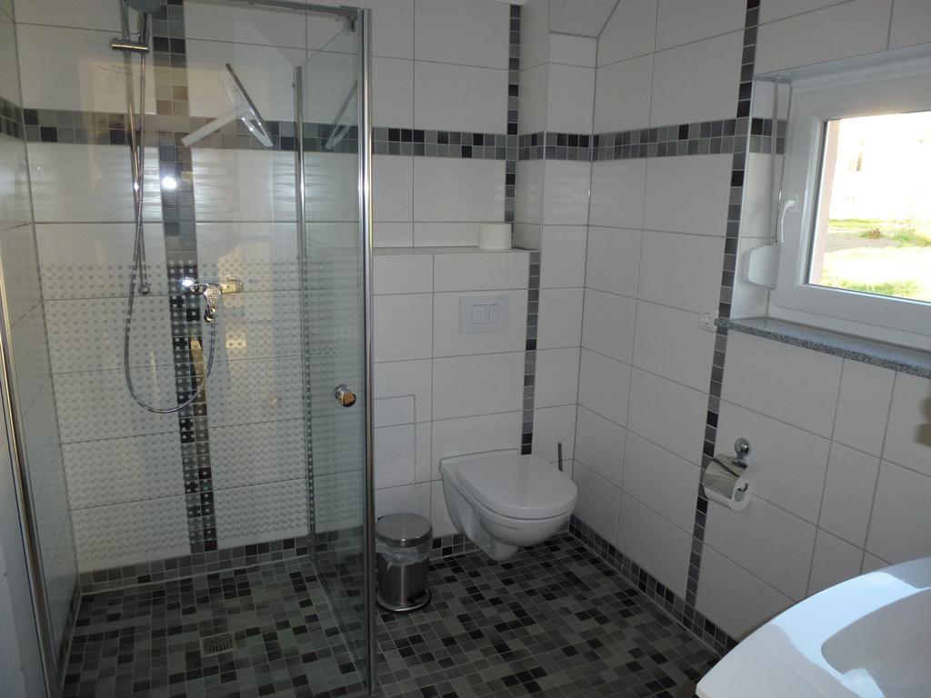 Ferienoase An Der Wublitz Vila Potsdam Quarto foto
